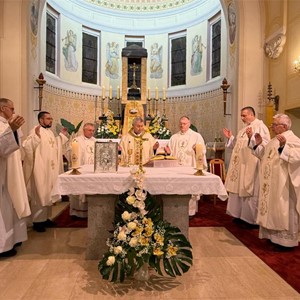Drugi dan devetnice uoči Stepinčeva u Krašiću
